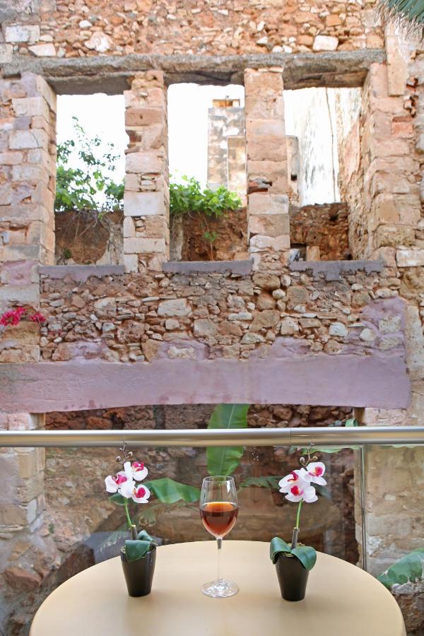 Casa Kasteli Otel Hanya Dış mekan fotoğraf