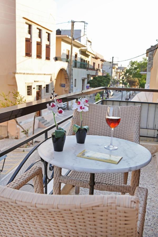 Casa Kasteli Otel Hanya Dış mekan fotoğraf
