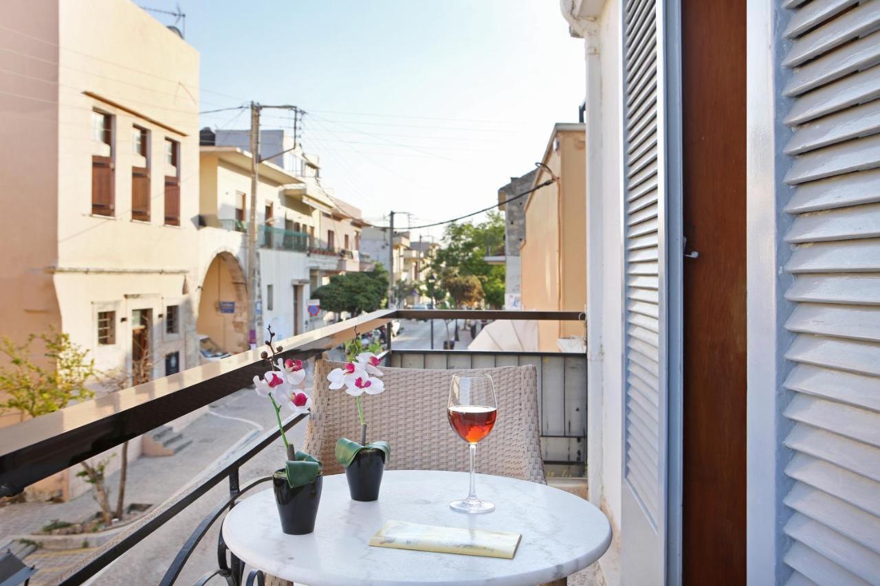 Casa Kasteli Otel Hanya Dış mekan fotoğraf