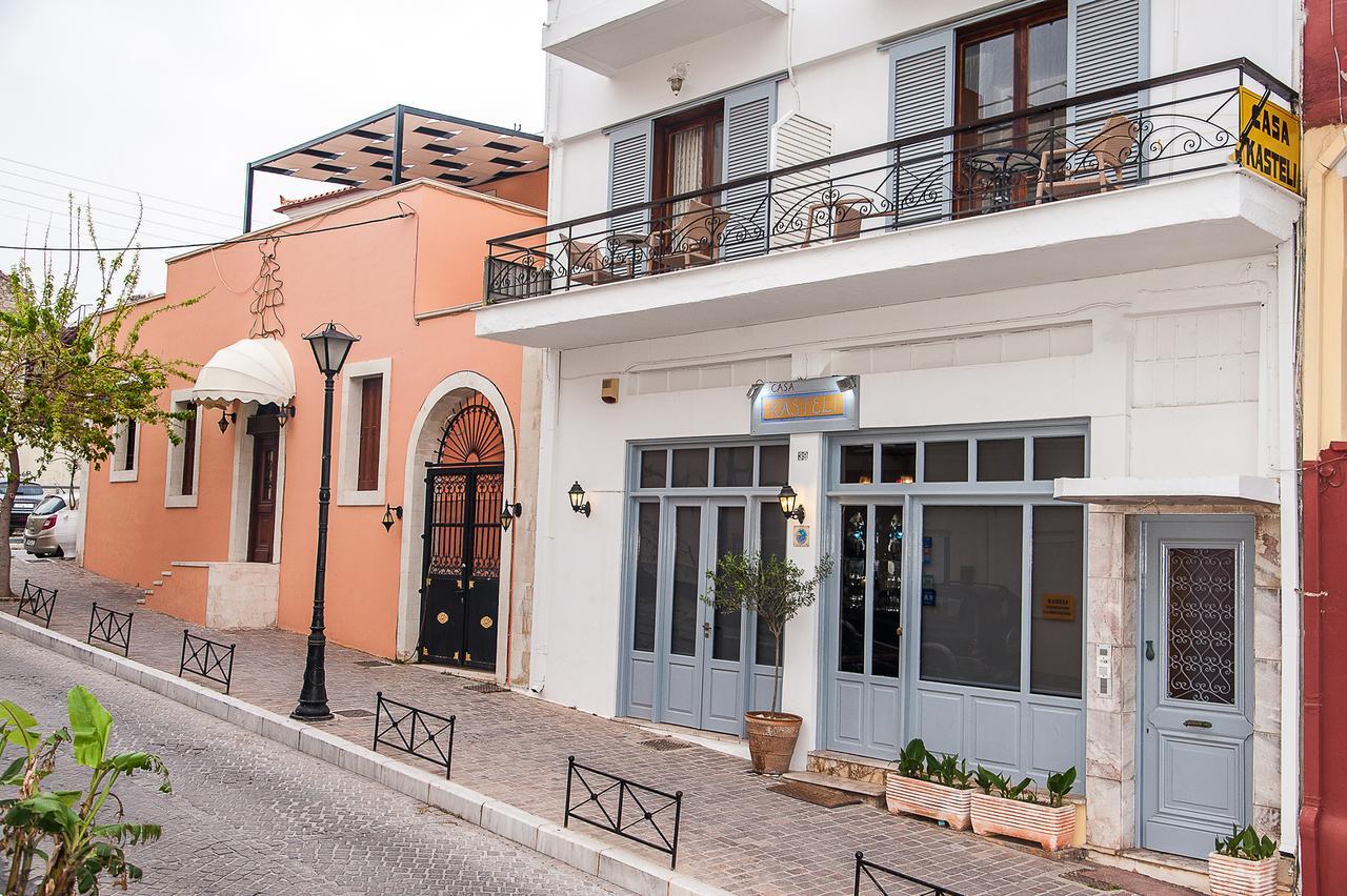 Casa Kasteli Otel Hanya Dış mekan fotoğraf