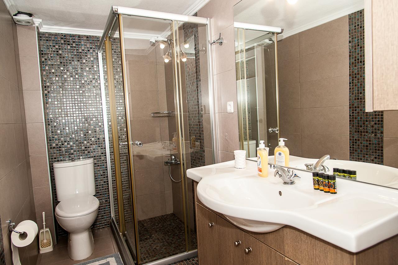 Casa Kasteli Otel Hanya Dış mekan fotoğraf