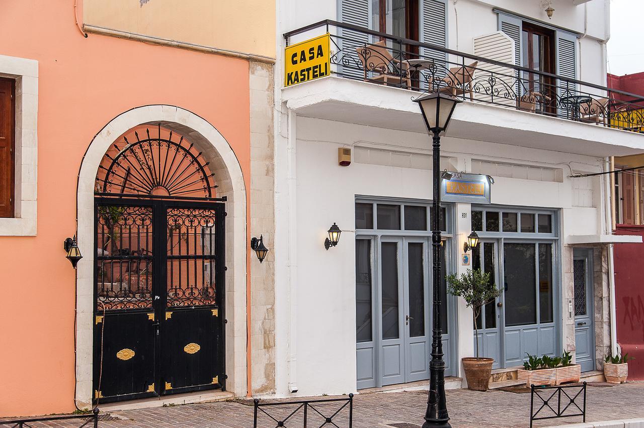 Casa Kasteli Otel Hanya Dış mekan fotoğraf