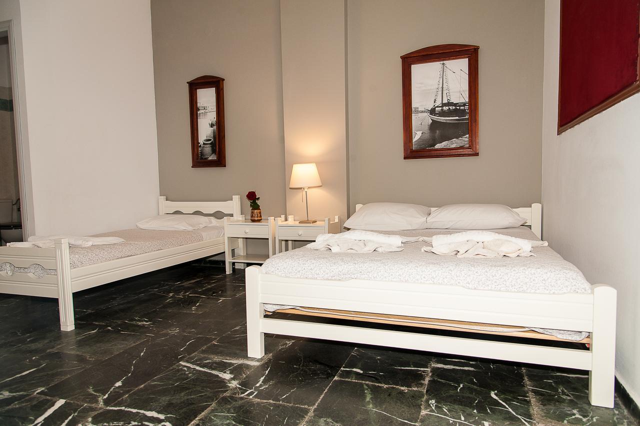Casa Kasteli Otel Hanya Dış mekan fotoğraf