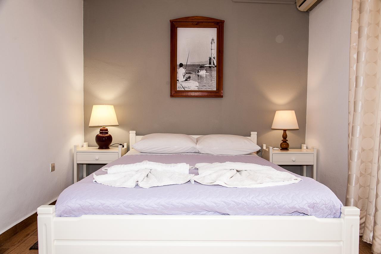 Casa Kasteli Otel Hanya Dış mekan fotoğraf