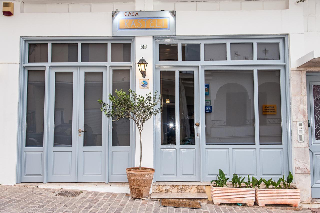 Casa Kasteli Otel Hanya Dış mekan fotoğraf