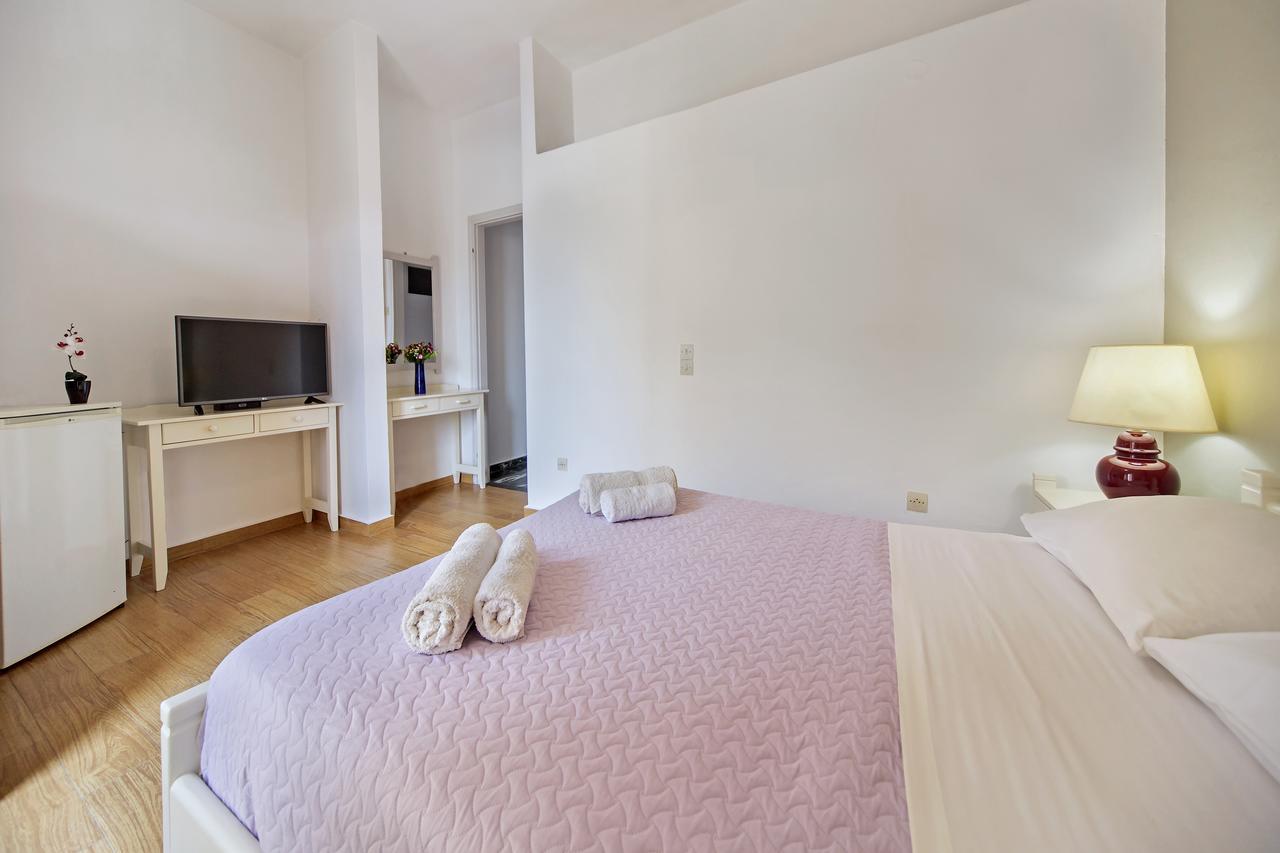 Casa Kasteli Otel Hanya Dış mekan fotoğraf