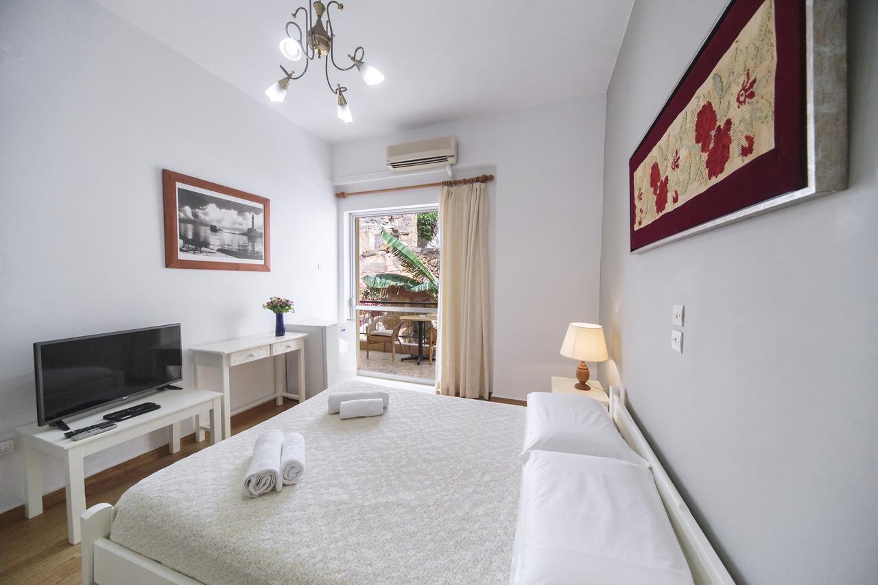 Casa Kasteli Otel Hanya Dış mekan fotoğraf