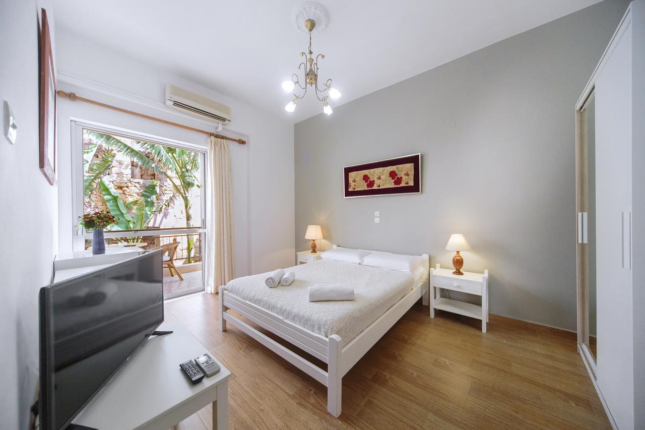 Casa Kasteli Otel Hanya Dış mekan fotoğraf