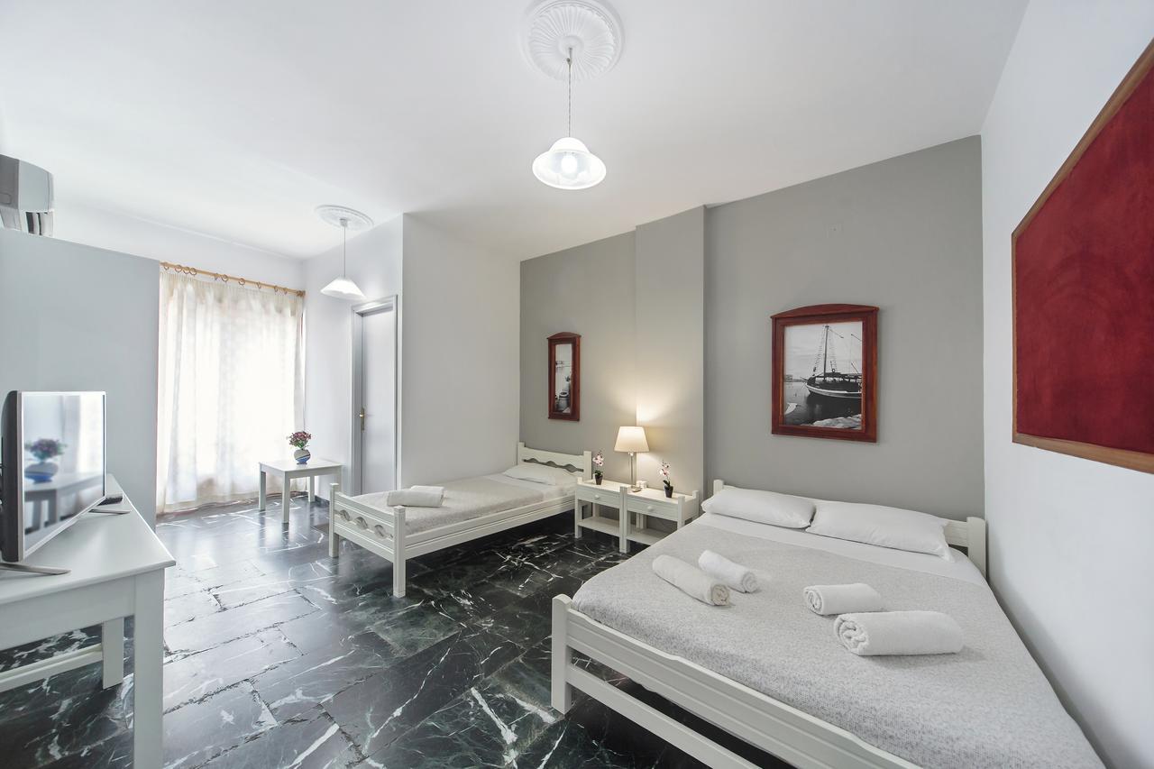 Casa Kasteli Otel Hanya Dış mekan fotoğraf