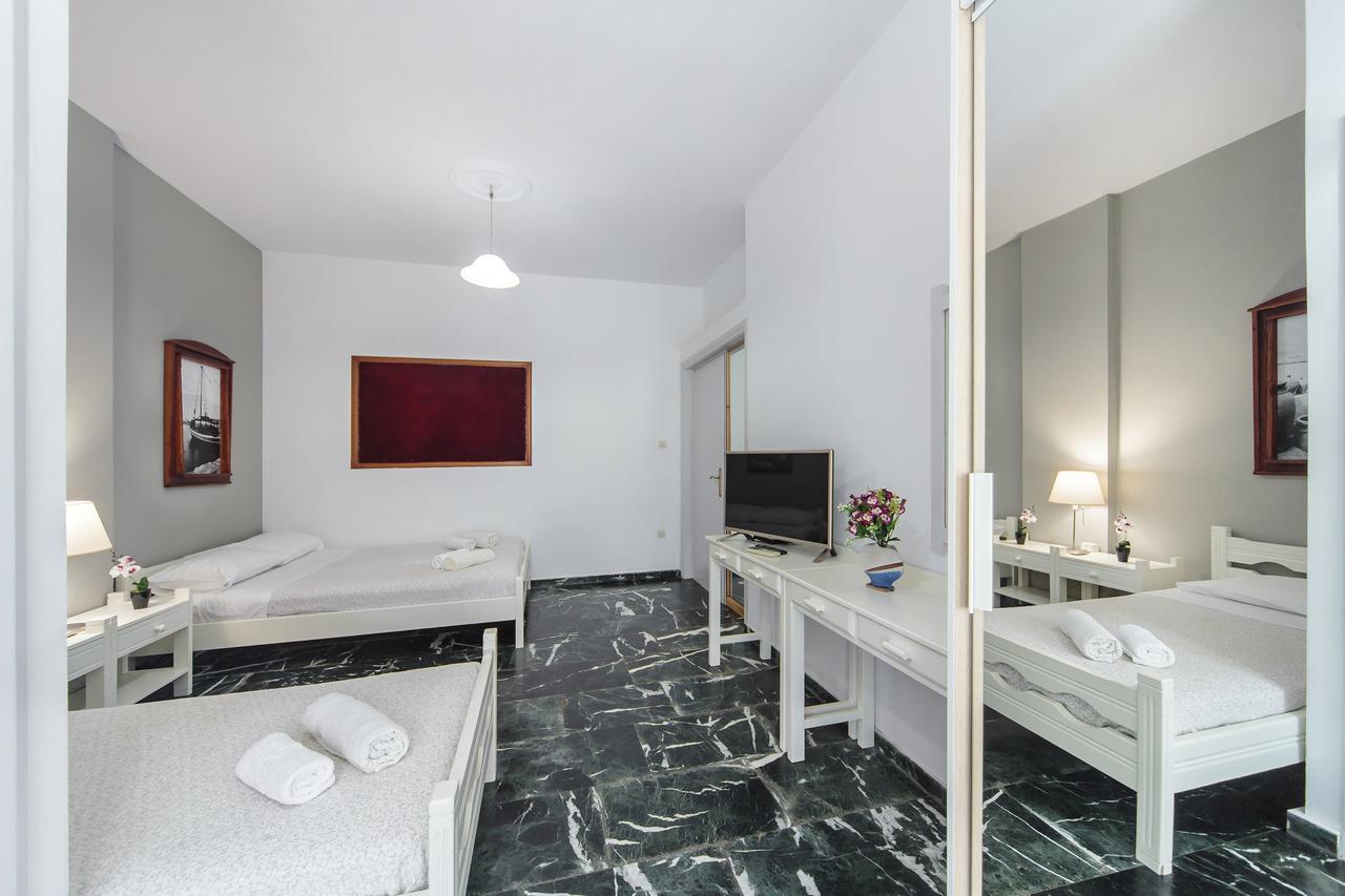 Casa Kasteli Otel Hanya Dış mekan fotoğraf