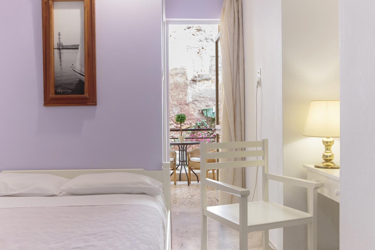 Casa Kasteli Otel Hanya Dış mekan fotoğraf