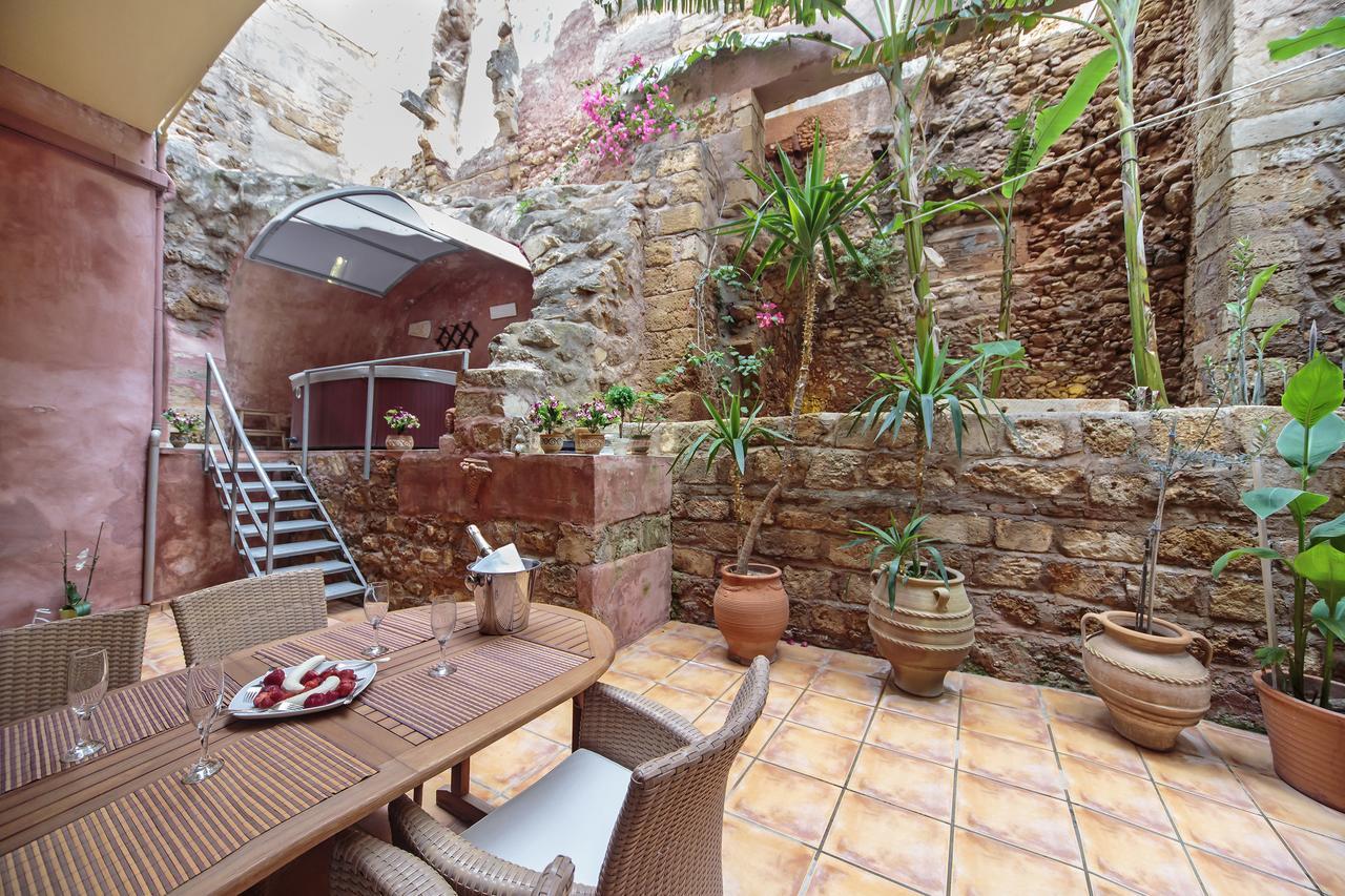 Casa Kasteli Otel Hanya Dış mekan fotoğraf