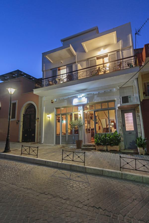 Casa Kasteli Otel Hanya Dış mekan fotoğraf