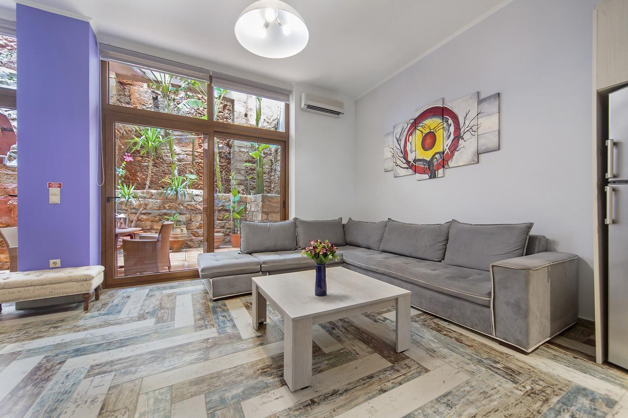 Casa Kasteli Otel Hanya Dış mekan fotoğraf