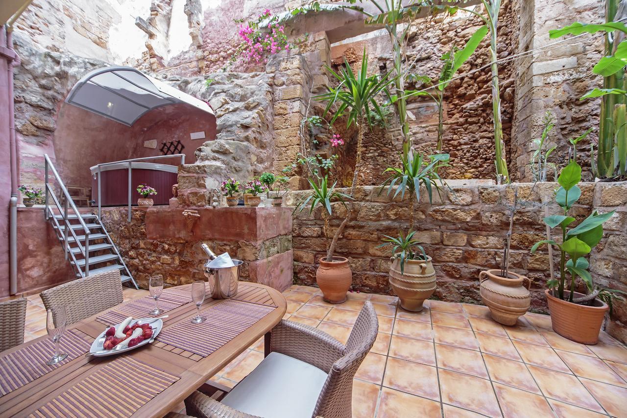 Casa Kasteli Otel Hanya Dış mekan fotoğraf