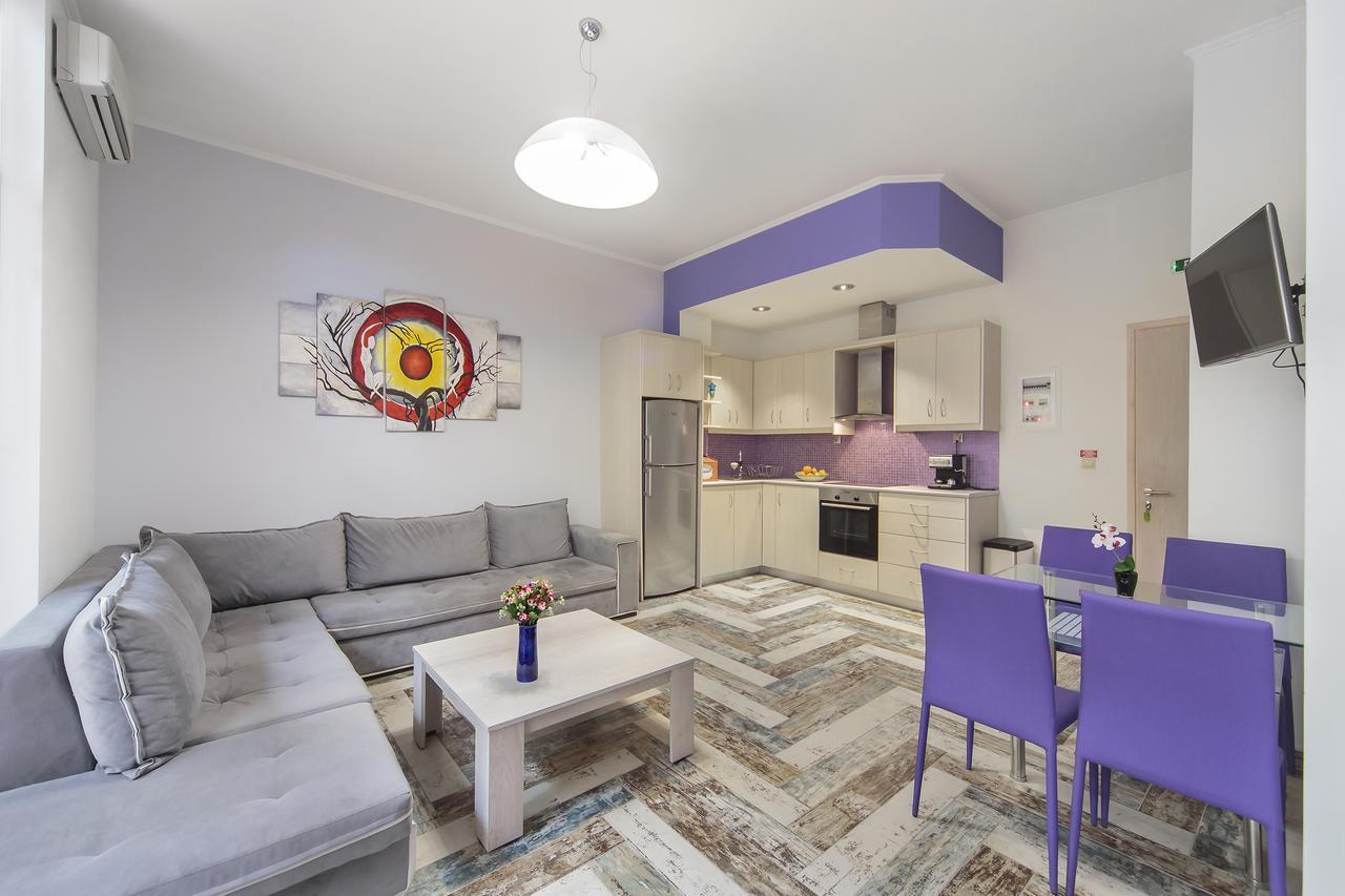 Casa Kasteli Otel Hanya Dış mekan fotoğraf