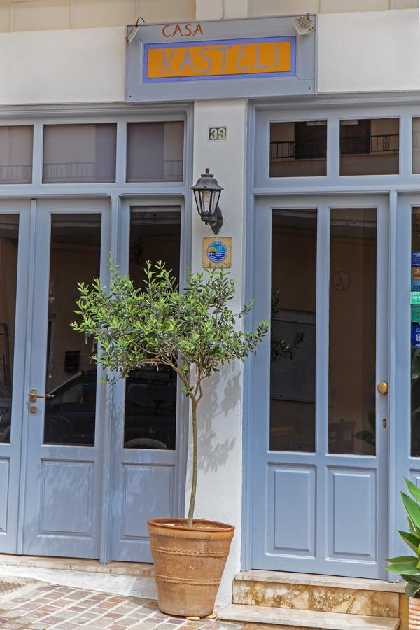 Casa Kasteli Otel Hanya Dış mekan fotoğraf
