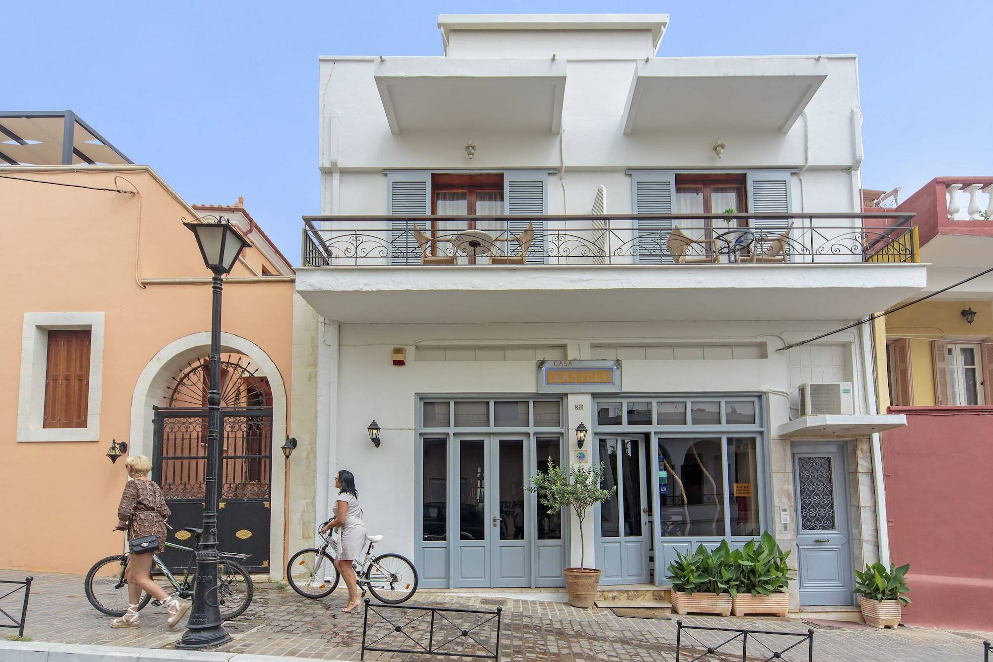 Casa Kasteli Otel Hanya Dış mekan fotoğraf